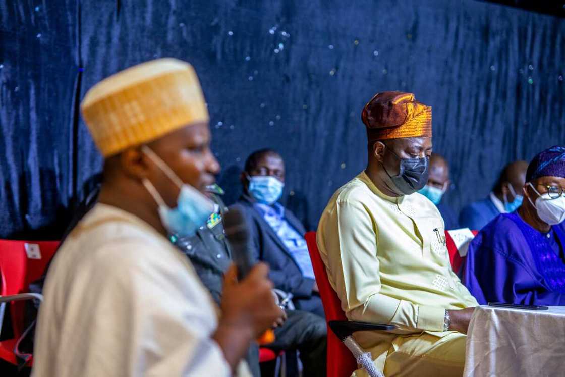 Sunday Igboho: Why we can't leave southwest, Miyetti Allah tells Makinde, other governors Sunday Igboho: Why we can't leave southwest, Miyetti Allah tells Makinde, other governors