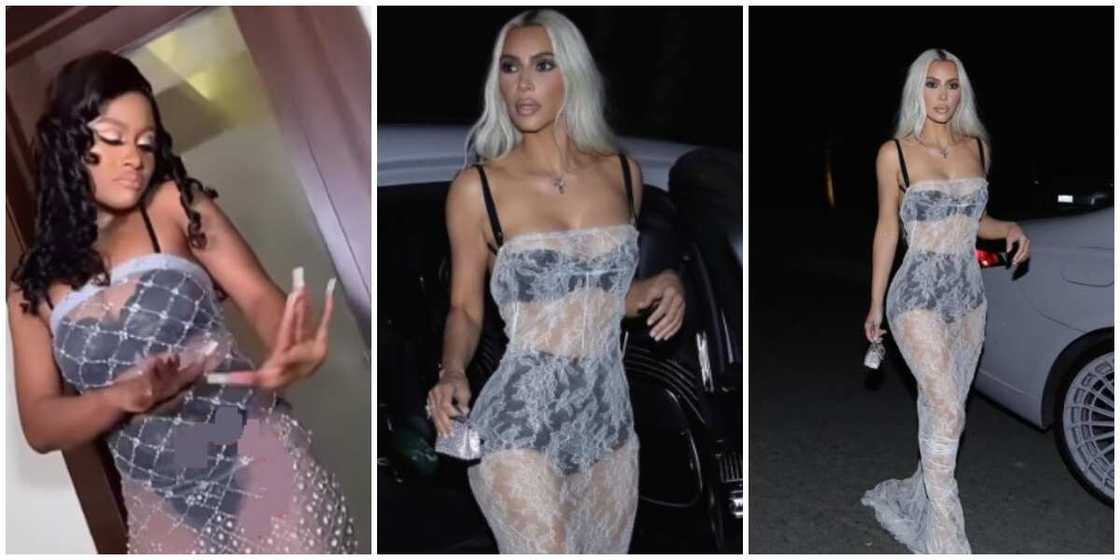 Phyna, Kim Kardashian Phyna, Kim Kardashian