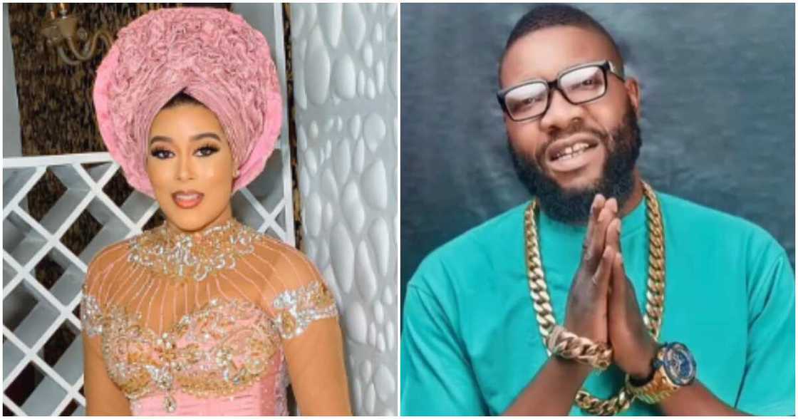 Actress Adunni Ade and Kokozaria Actress Adunni Ade and Kokozaria