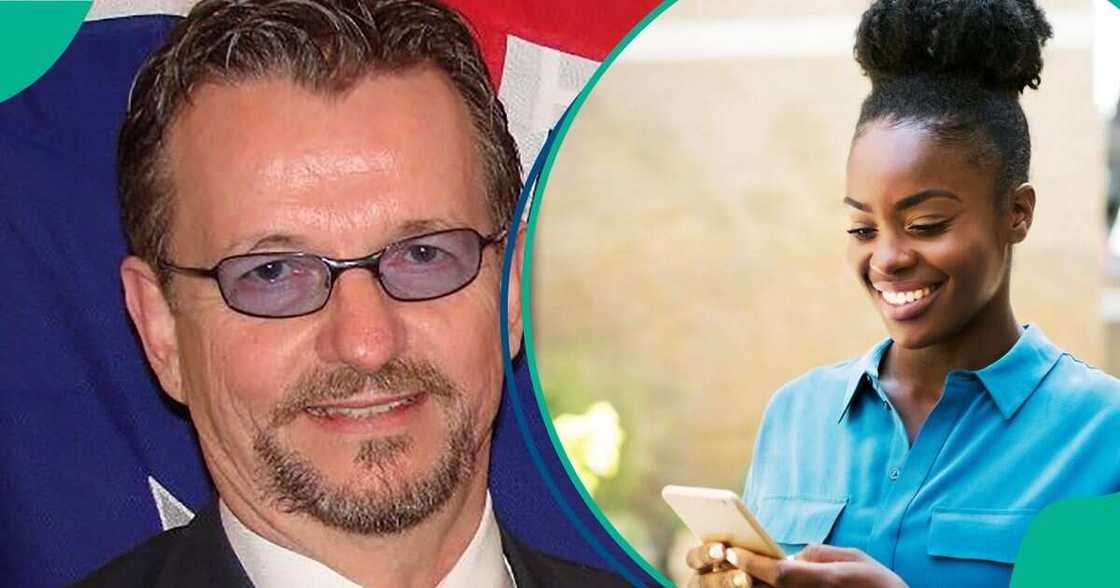 ntel gets new CEO to begin rivalry with MTN, others ntel gets new CEO to begin rivalry with MTN, others