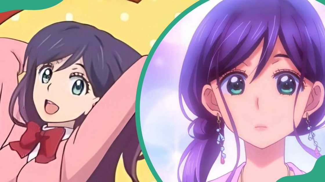 Kae Serinuma from Kiss Him, Not Me Kae Serinuma from Kiss Him, Not Me