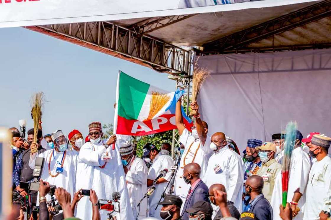 Takarar Gwamnan Edo Takarar Gwamnan Edo