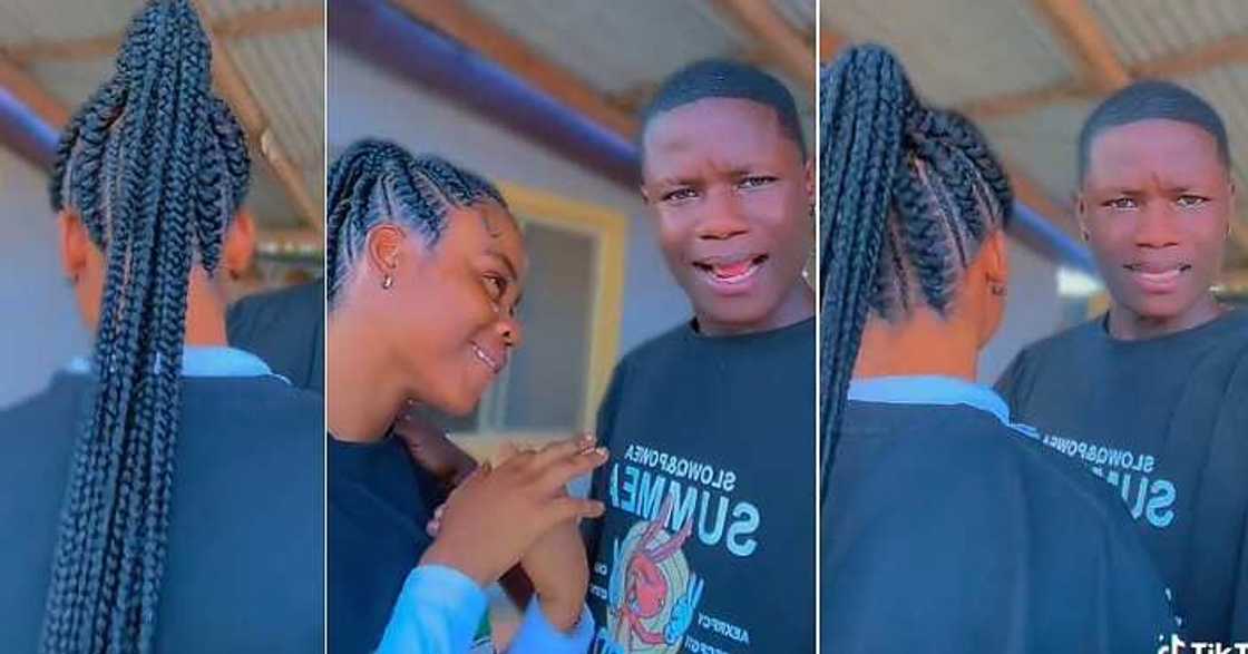 Braid hair for N30k, new braids, shocked Braid hair for N30k, new braids, shocked