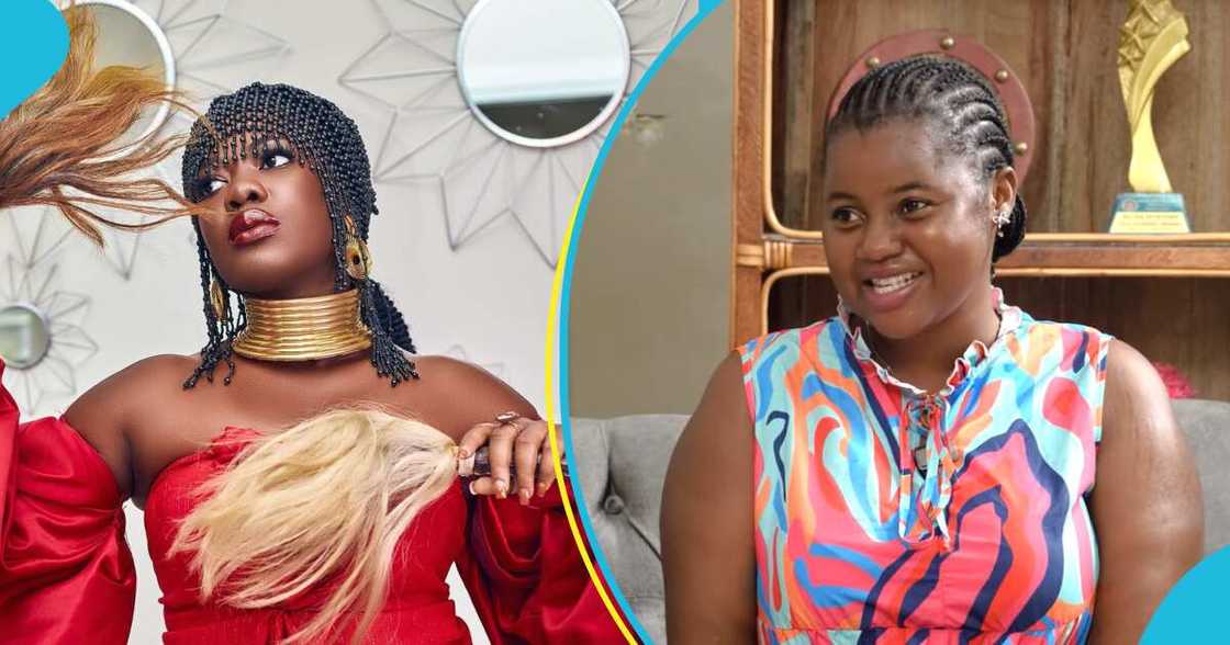 TikToker Ama Official opened up about why she was arrested by fellow TikToker Asantewaa and her brother Kayverli TikToker Ama Official opened up about why she was arrested by fellow TikToker Asantewaa and her brother Kayverli