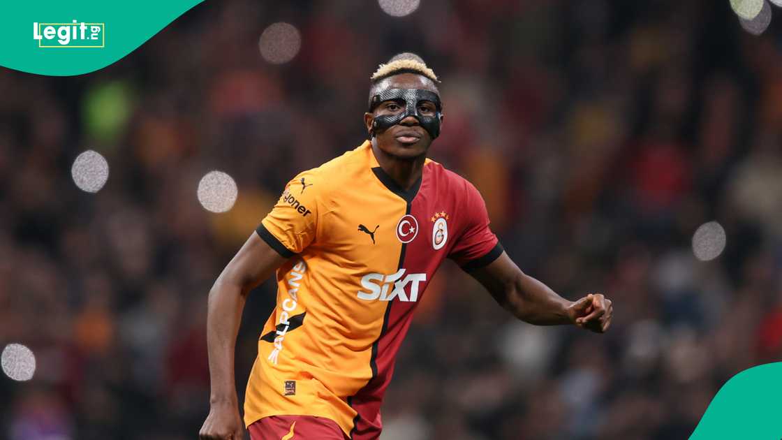 Victor Osimhen, Napoli, Manchester United, Transfer, Super Eagles Victor Osimhen, Napoli, Manchester United, Transfer, Super Eagles