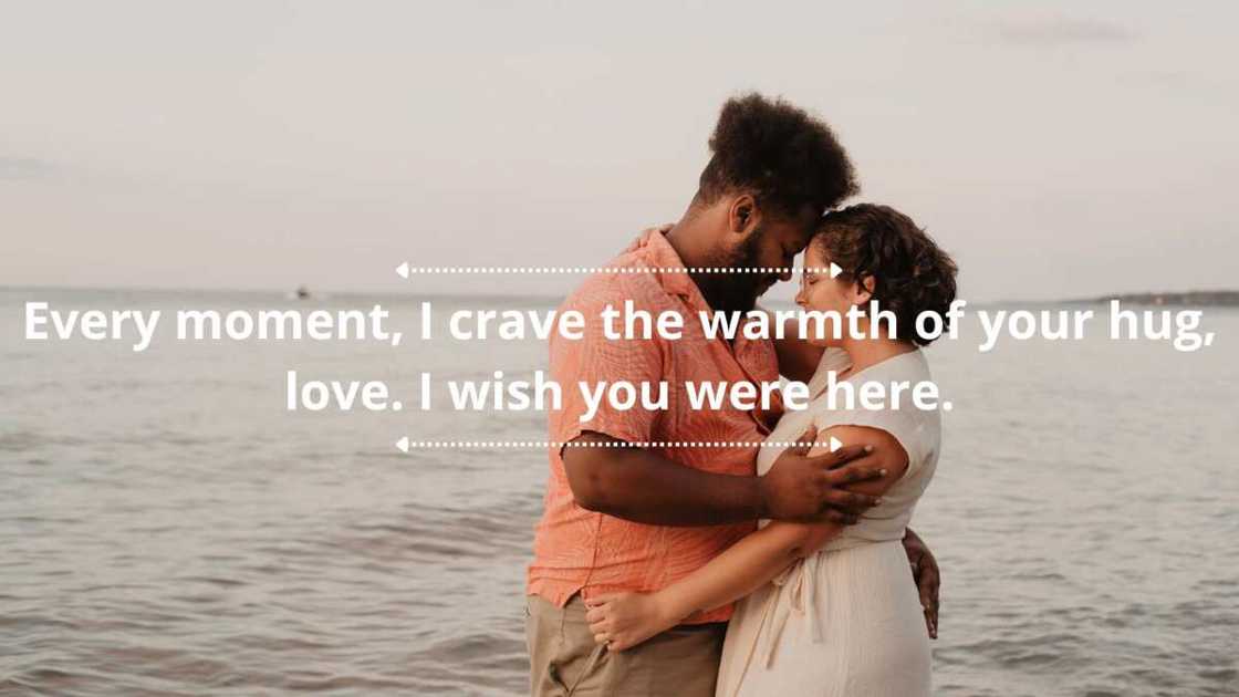 100+ love and trust messages for distance relationship for her and him