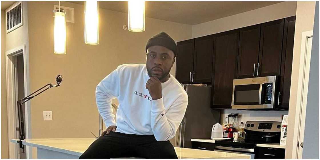 Samklef blames Nollywood movies for young boys doing rituals Samklef blames Nollywood movies for young boys doing rituals