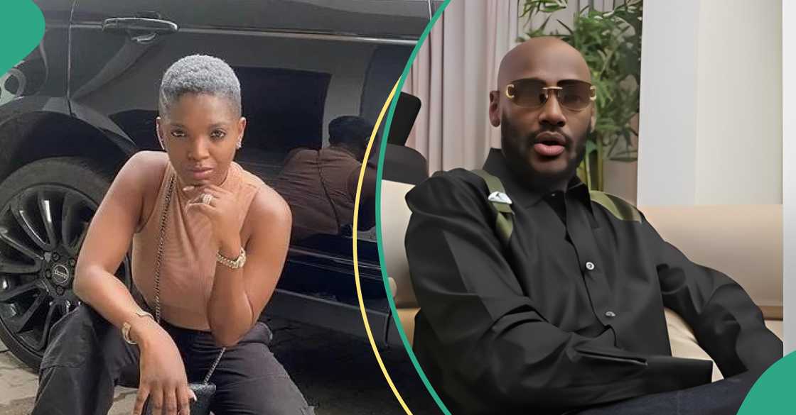 Annie Idibia finally speaks Annie Idibia finally speaks