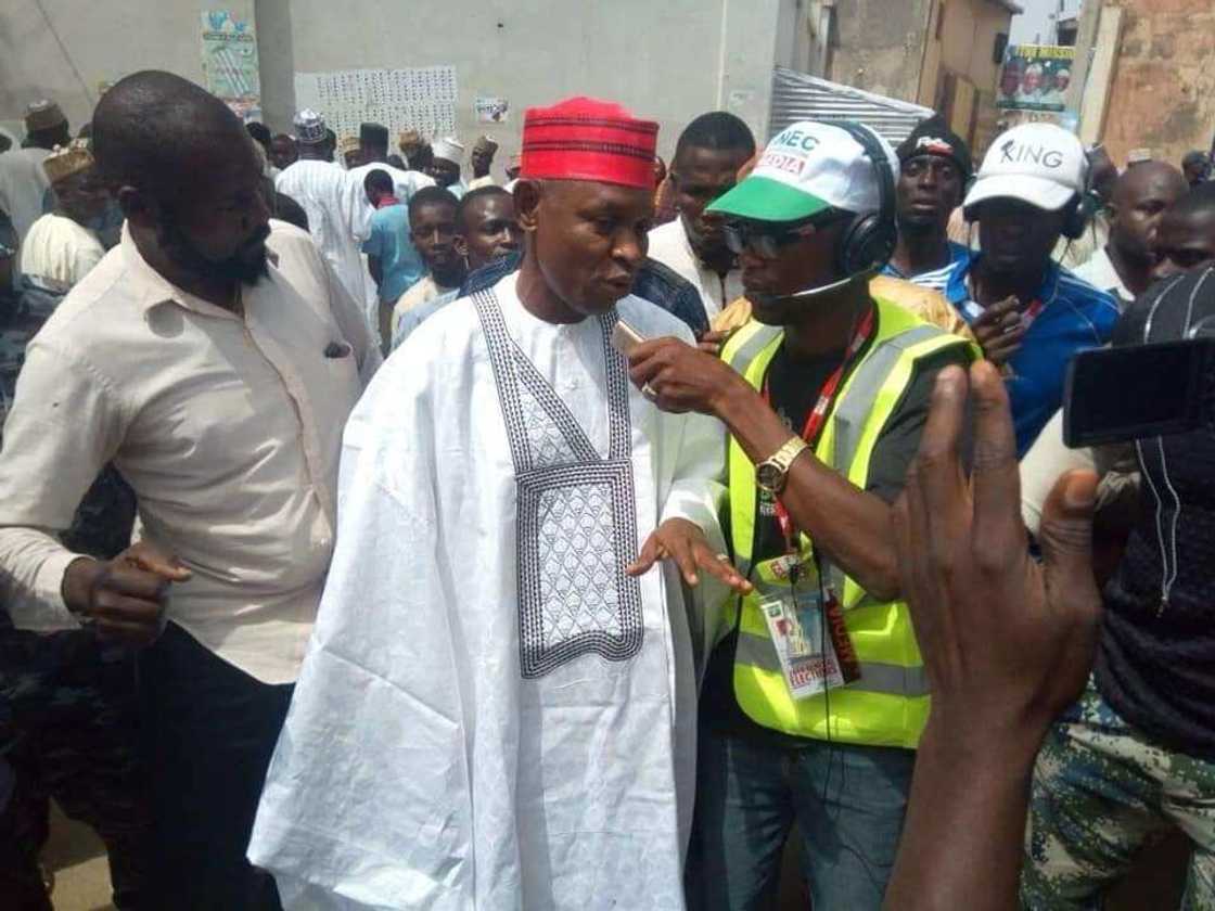 Siyasar Kano: Doguwa da Mutanen sa sun sauya-sheka zuwa APC Siyasar Kano: Doguwa da Mutanen sa sun sauya-sheka zuwa APC