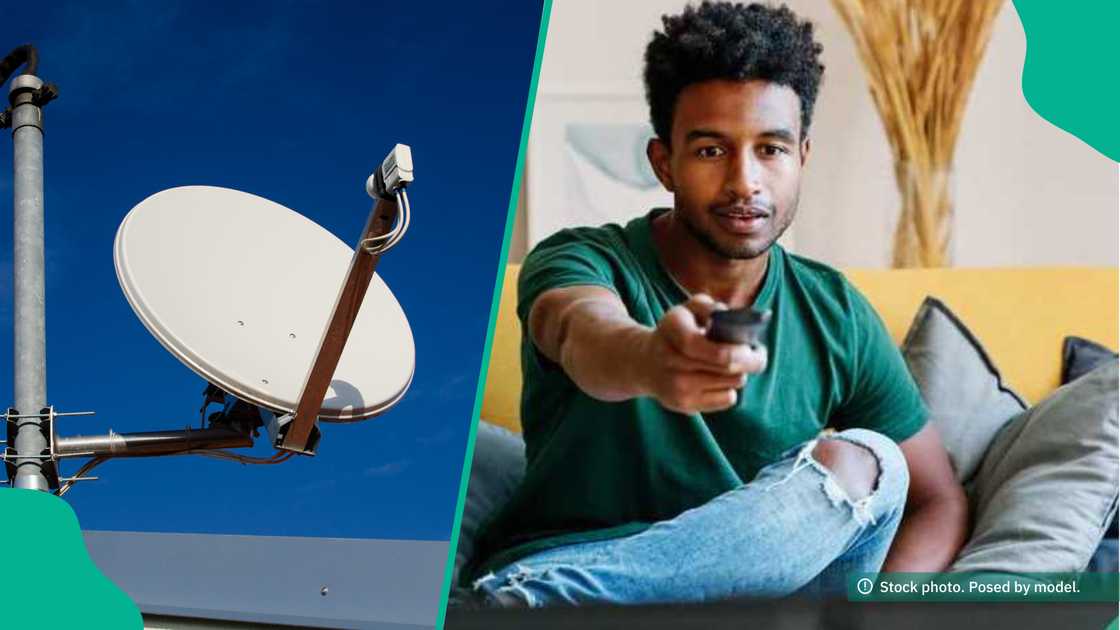 DStv, Gotv gets new rival, Luft Pay TV DStv, Gotv gets new rival, Luft Pay TV