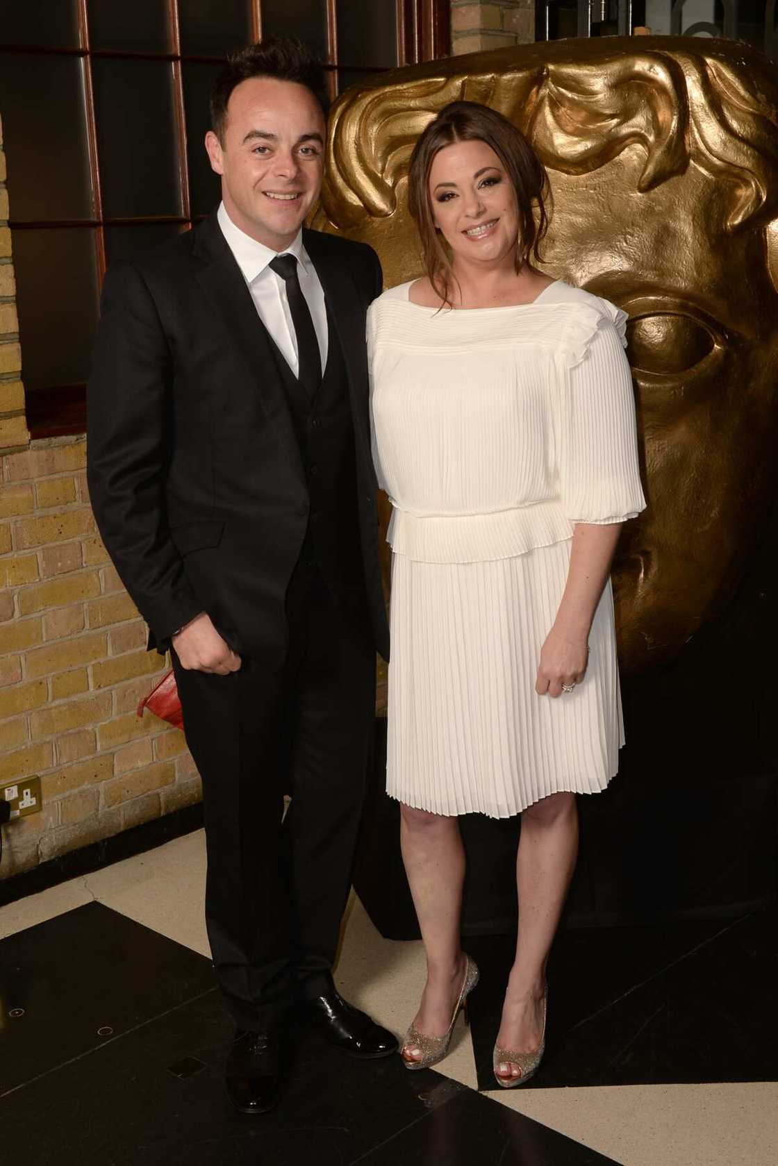 Lisa Armstrong Ant McPartlin Lisa Armstrong Ant McPartlin