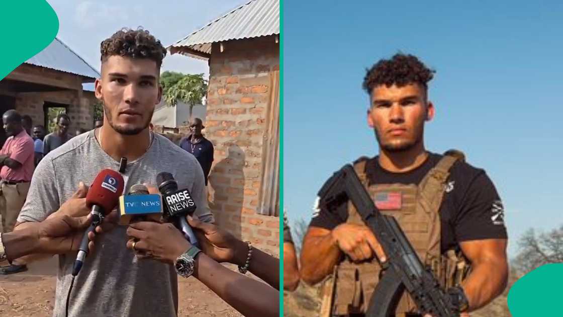 Alex Barbir da ya zo Najeriya Alex Barbir da ya zo Najeriya