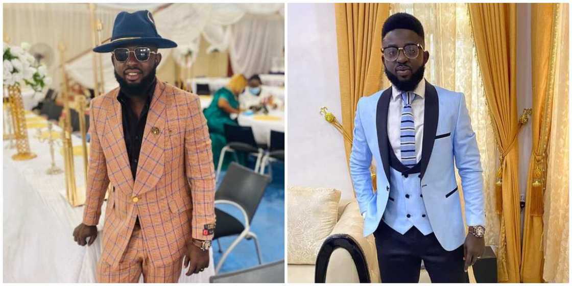 Nigerian Comedian becomes house owner, reveals house agent once ridiculed him over career choice