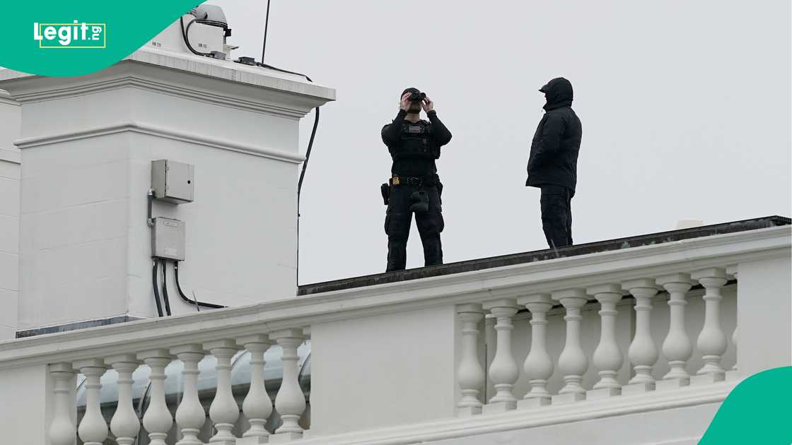 White House shooting is latest incident in a string of political violence in Donald Trump-led USA White House shooting is latest incident in a string of political violence in Donald Trump-led USA