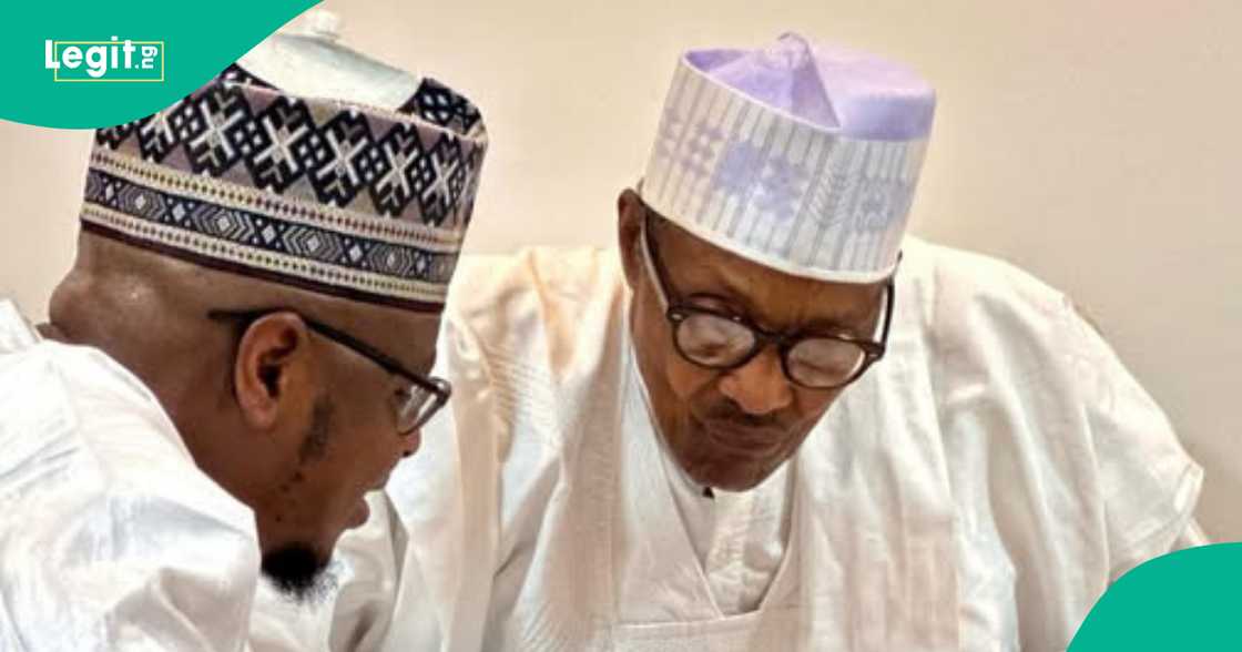 “What I Saw Living With Buhari For 25 Years”: Pantami Speaks “What I Saw Living With Buhari For 25 Years”: Pantami Speaks