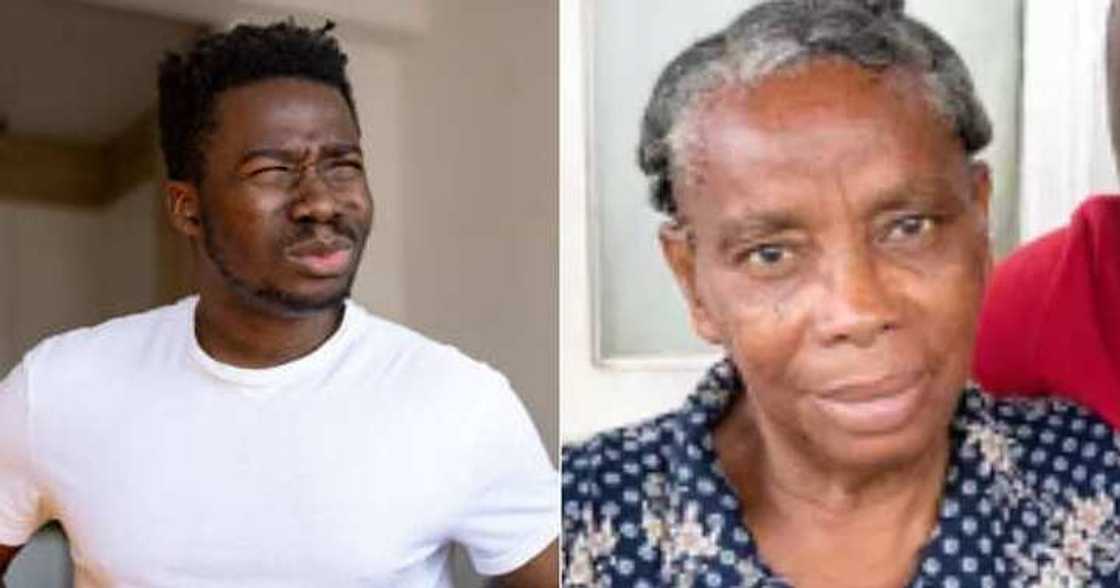 Man sends wife away, two days, slap wife Man sends wife away, two days, slap wife