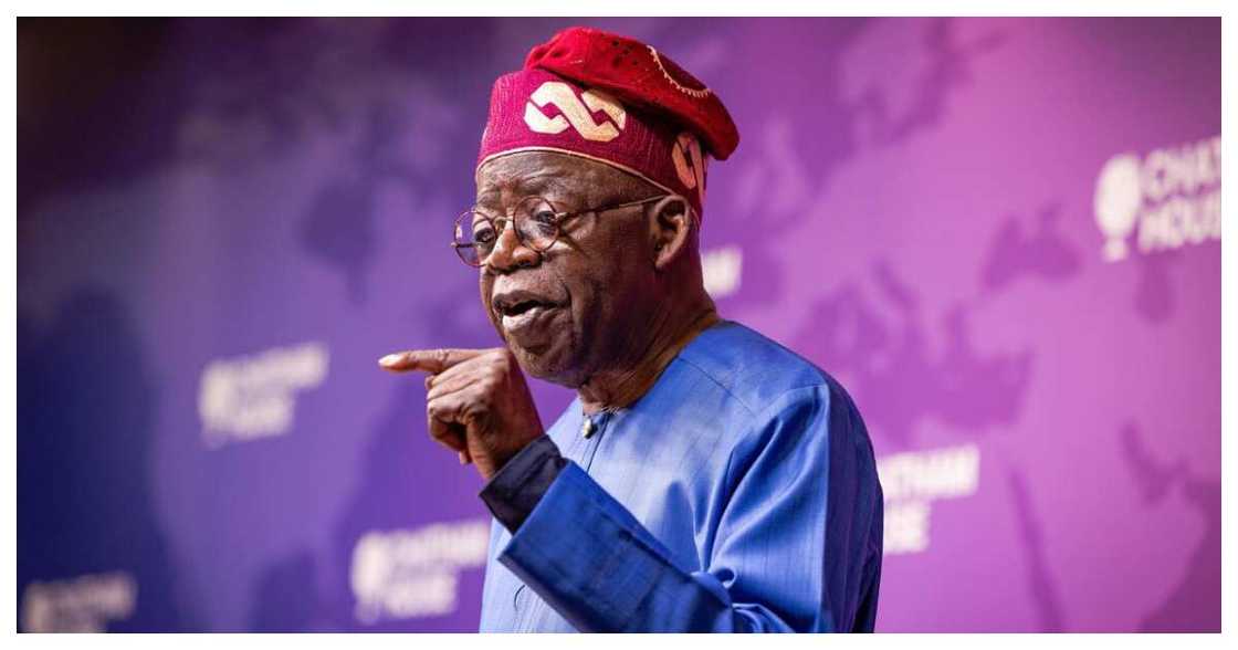 Tinubu/Renewed Hope/Manifesto/May 29 inauguration Tinubu/Renewed Hope/Manifesto/May 29 inauguration