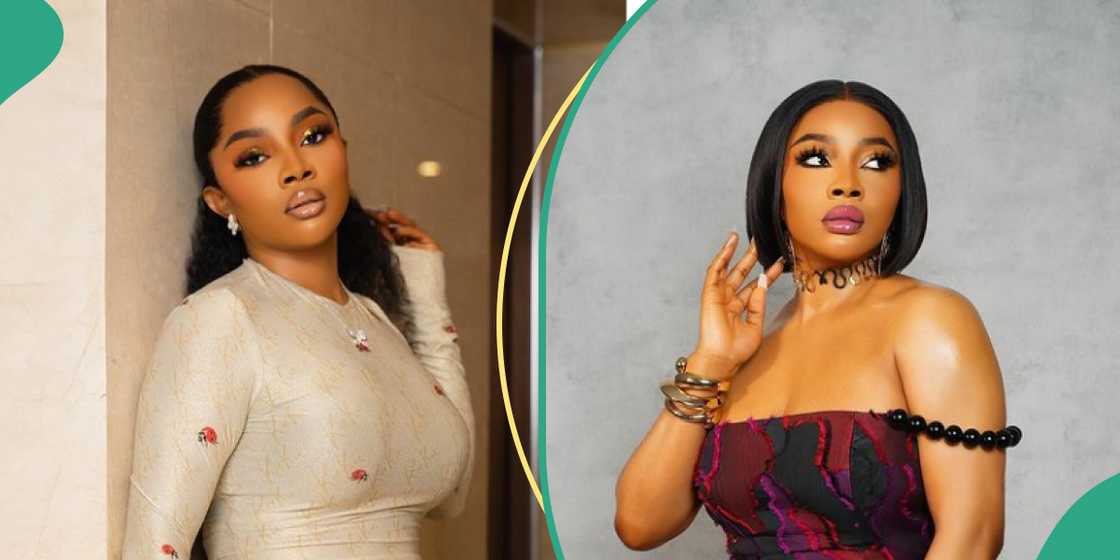 Toke Makinwa sparks buzz with high-end gifts for her baby Toke Makinwa sparks buzz with high-end gifts for her baby