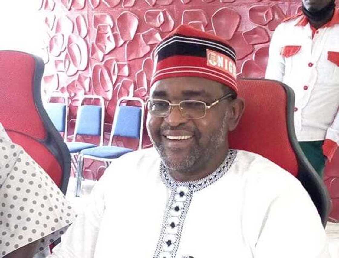 Kano: Kotu jaddada Shehu Sagagi, na hannun daman Kwankwaso a matsayin shugaban APC Kano: Kotu jaddada Shehu Sagagi, na hannun daman Kwankwaso a matsayin shugaban APC