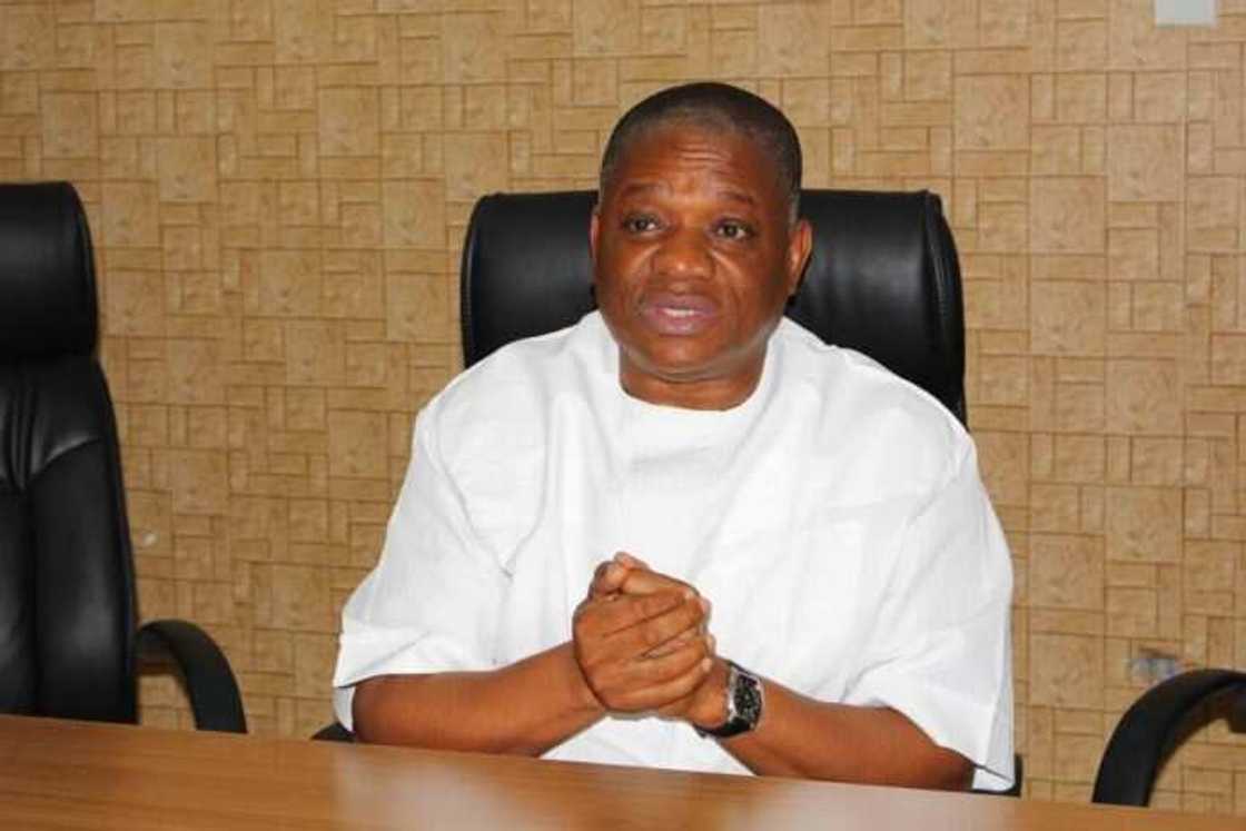 Orji Uzor Kalu