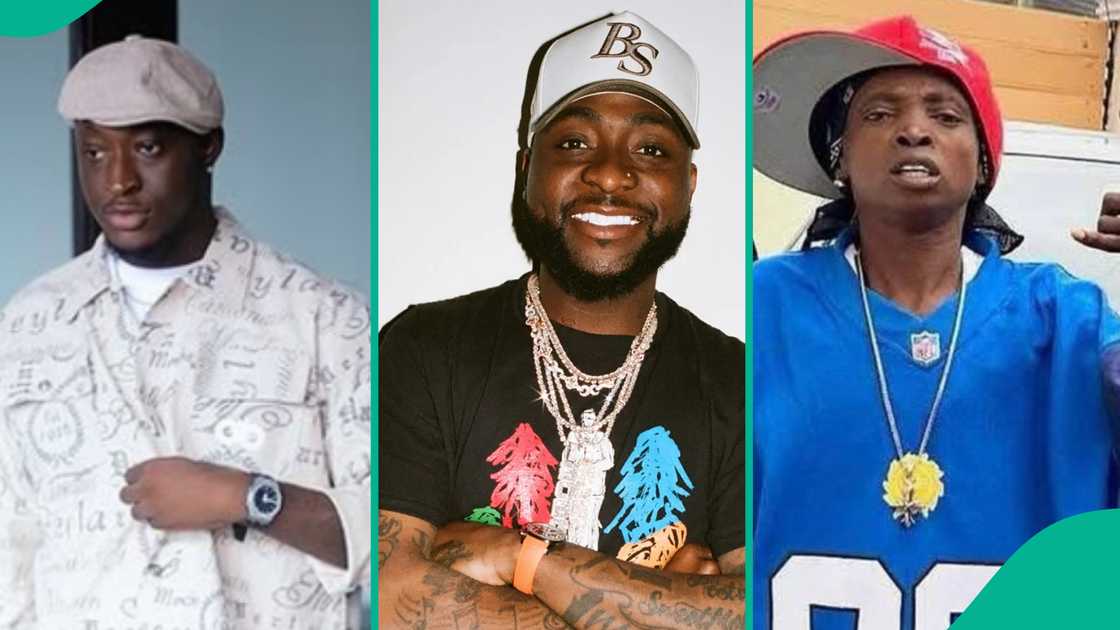 Kolu calls Carter Efe over Davido's N20m gift. Kolu calls Carter Efe over Davido's N20m gift.