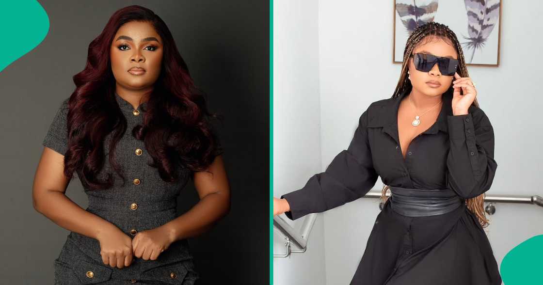 Bimbo Ademoye calls out fraudster Bimbo Ademoye calls out fraudster