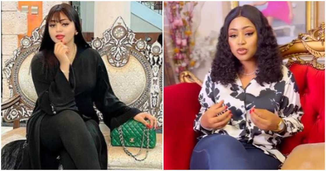 Nollywood's Regina Daniels Nollywood's Regina Daniels