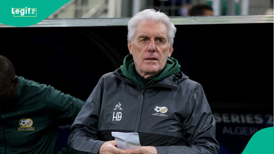 Hugo Broos, Super Eagles, Nigeria, World Cup Qualifiers, South Africa, FIFA Hugo Broos, Super Eagles, Nigeria, World Cup Qualifiers, South Africa, FIFA
