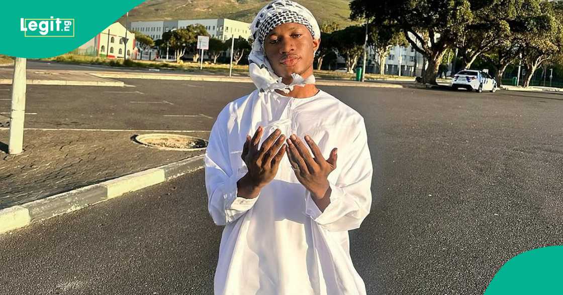 Skit maker, Samuel Banks buys himself a new house. Skit maker, Samuel Banks buys himself a new house.