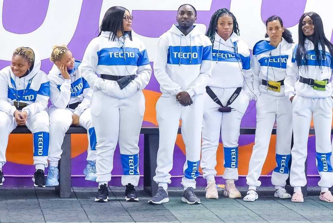 TECNOxBBNaija6: TECNO’s Tasks Pushed the Housemates Off their Comfort Zone