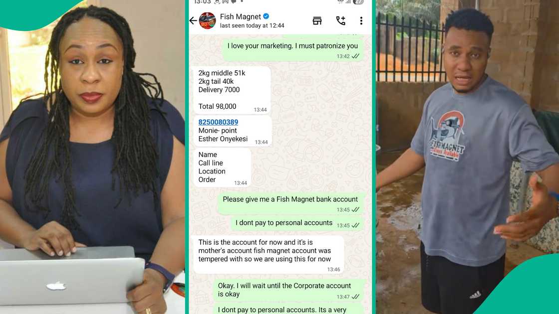Businesswoman mourns demise of Fish Magnet, shares their last chat on WhatsApp Businesswoman mourns demise of Fish Magnet, shares their last chat on WhatsApp