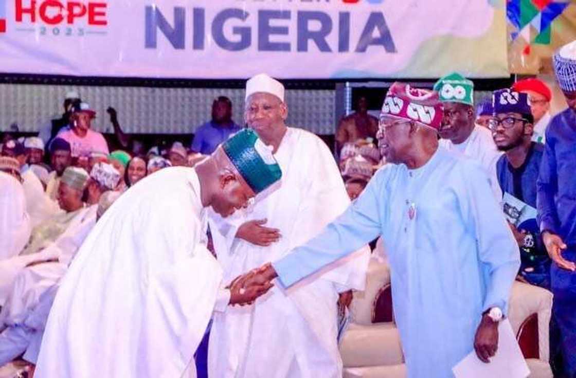 Yahaya Bello/Tinubu/APC Presidential Candidate Yahaya Bello/Tinubu/APC Presidential Candidate