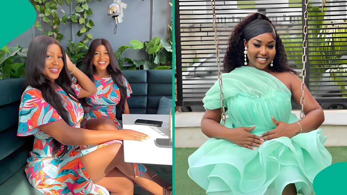 Rhuthee insists on her words about the twins. Rhuthee insists on her words about the twins.