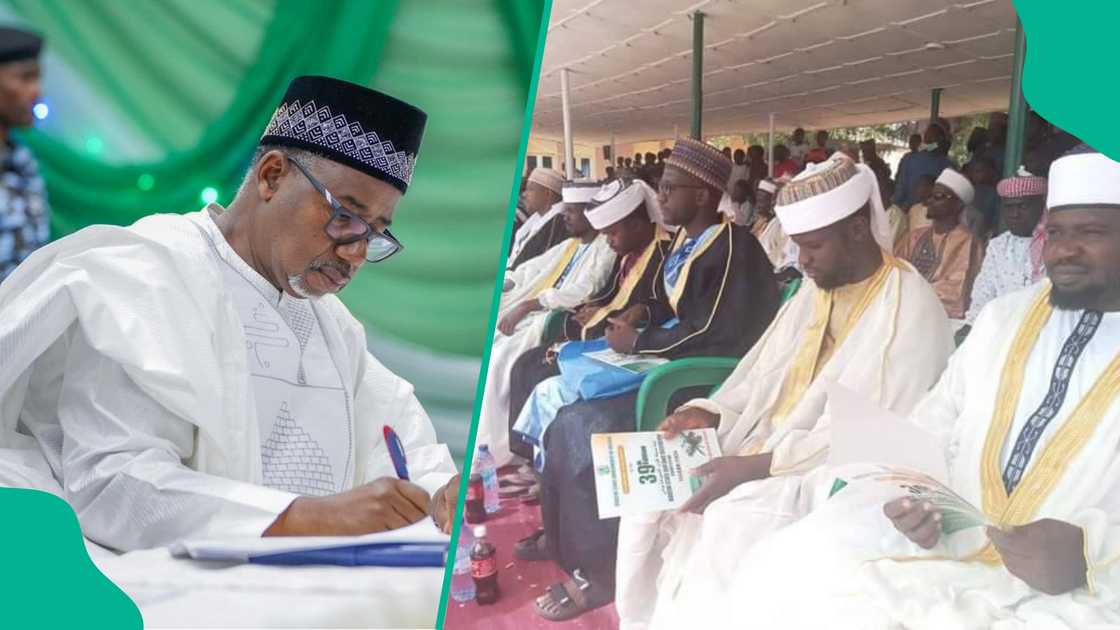 Gwamnatin jihar Bauchi ta yi magana bayan daukar nauyin gasar karatun A-Qur'ani Gwamnatin jihar Bauchi ta yi magana bayan daukar nauyin gasar karatun A-Qur'ani
