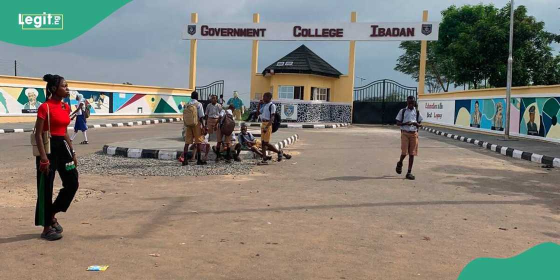 Government College Ibadan previews first high school musical film in Nigeria Government College Ibadan previews first high school musical film in Nigeria
