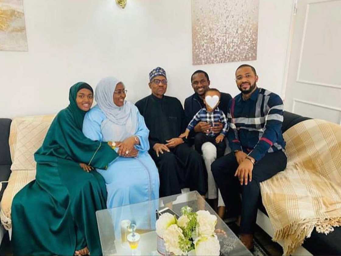 Muhammadu Buhari Muhammadu Buhari