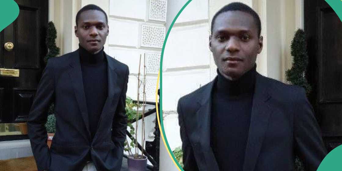 Faisal Makarfi dies in Kaduna Road accident Faisal Makarfi dies in Kaduna Road accident