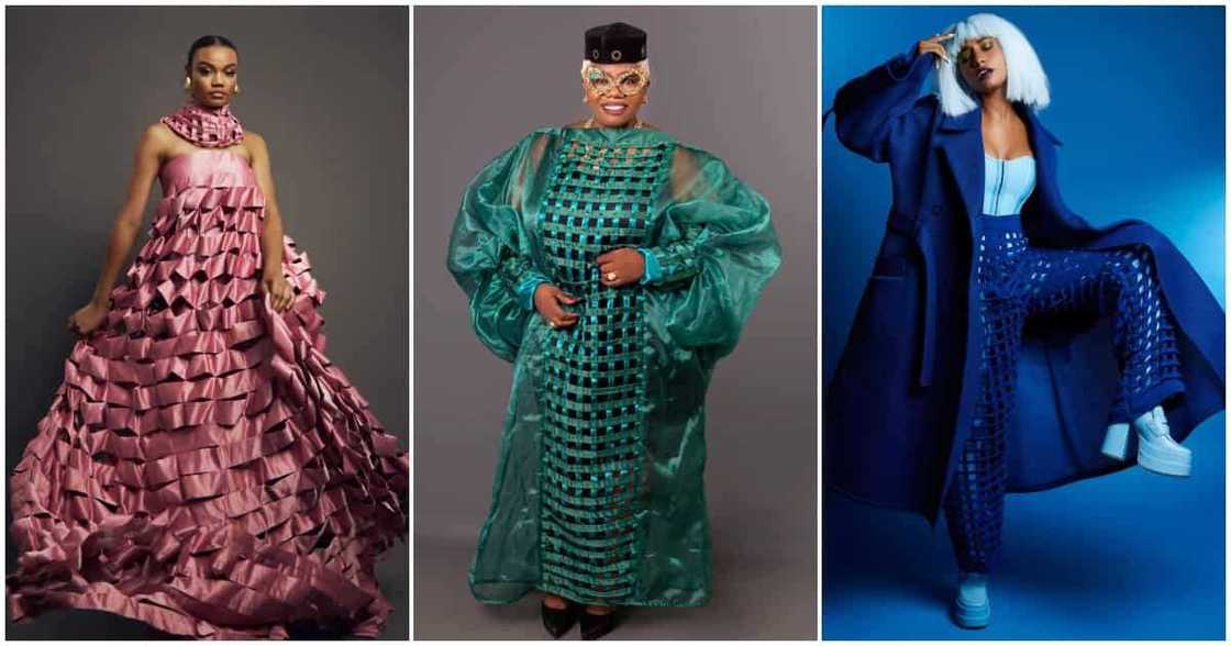 Meet the Ghanaian Pharmacist And Fashion Designer Creating Clothes From Waste And Employing Disabled People Meet the Ghanaian Pharmacist And Fashion Designer Creating Clothes From Waste And Employing Disabled People