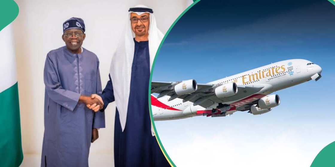 Shugaban Najeriya, Bola Tinubu Shugaban Najeriya, Bola Tinubu
