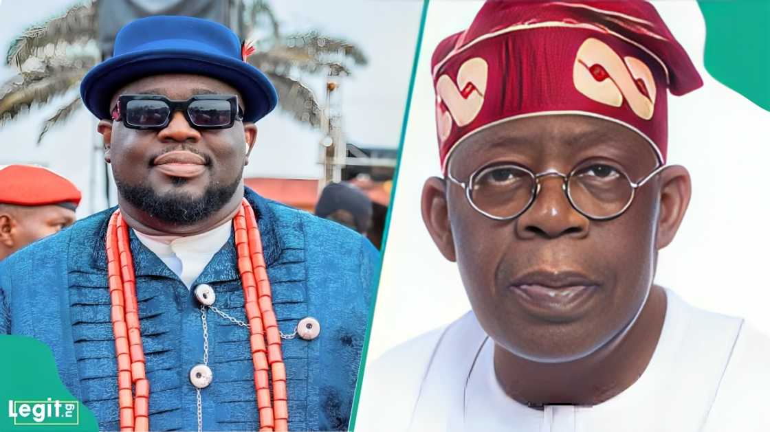 Music executive Soso Soberekon demands death penalty for drug traffickers and kidnappers, says Nigeria's leniency is killing the youth