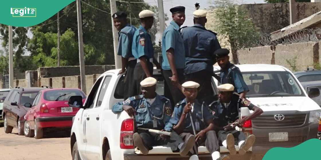 Hisbah arrests member over 'support' of LGBT rights Hisbah arrests member over 'support' of LGBT rights