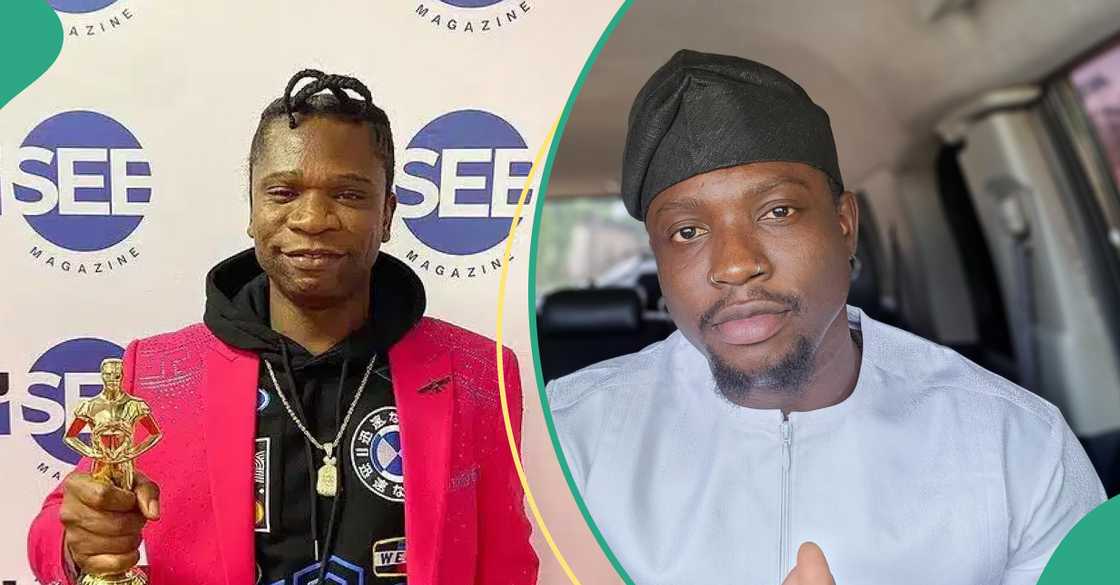 Verydarkman reacts to Speed Darlington's claims about sleeping with a 15-year-old Verydarkman reacts to Speed Darlington's claims about sleeping with a 15-year-old