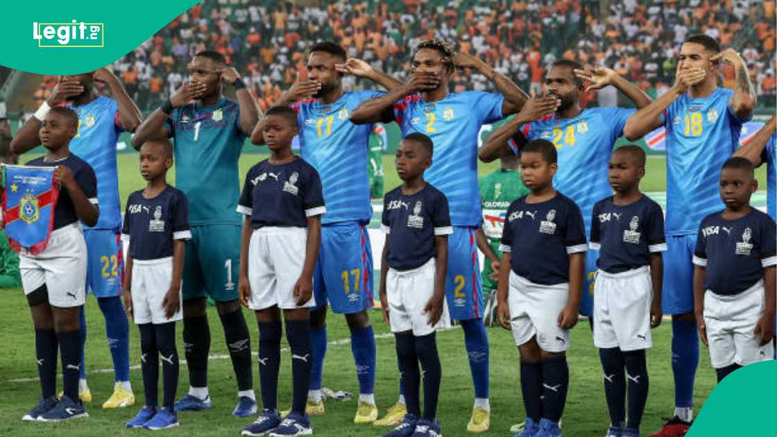 DR Congo, Nigeria, Super Eagles, World Cup playoffs, FIFA DR Congo, Nigeria, Super Eagles, World Cup playoffs, FIFA