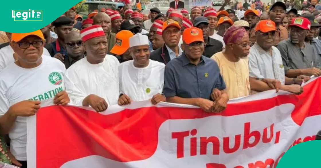 Kwankwasiyya na duba yiwuwar haɗaka da wasu jam'iyyu