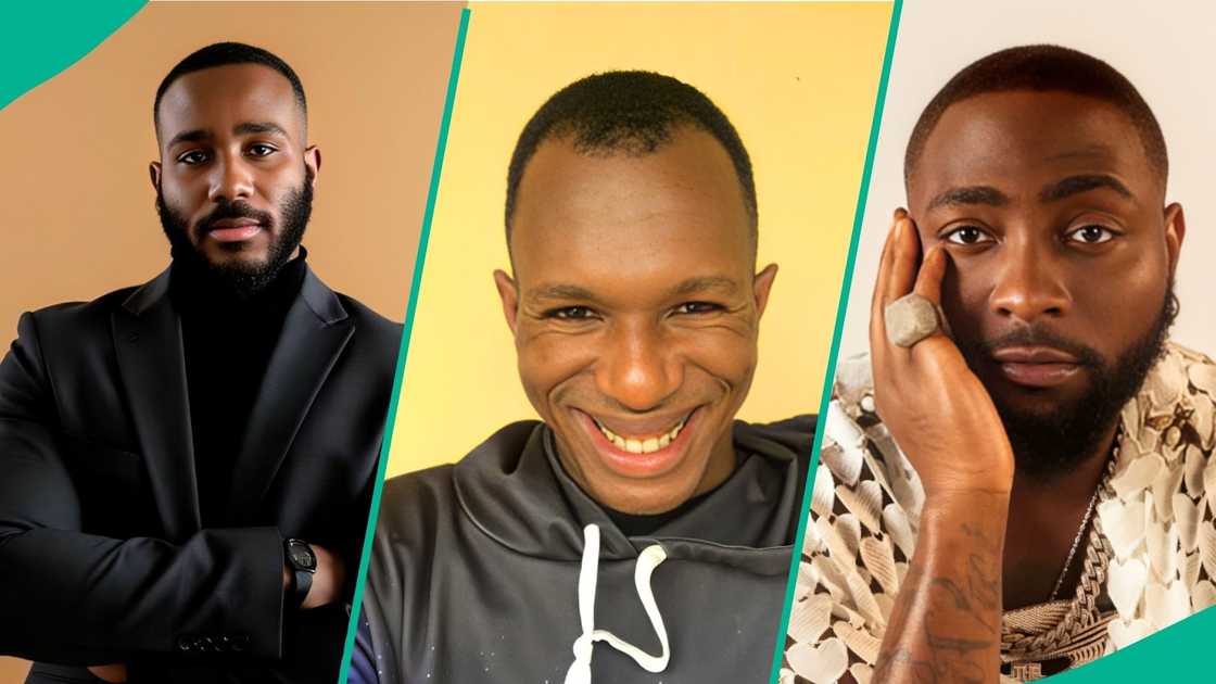 Former BBNaija star Kiddwaya drags Daniel Regha for criticising Davido over his response to DJ Tunez in heated wealth debate Former BBNaija star Kiddwaya drags Daniel Regha for criticising Davido over his response to DJ Tunez in heated wealth debate