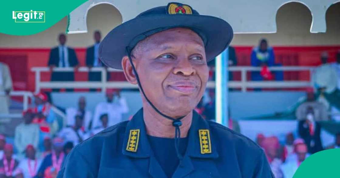 Gwamnan Kano ya kaddamar da hukumar tsaro