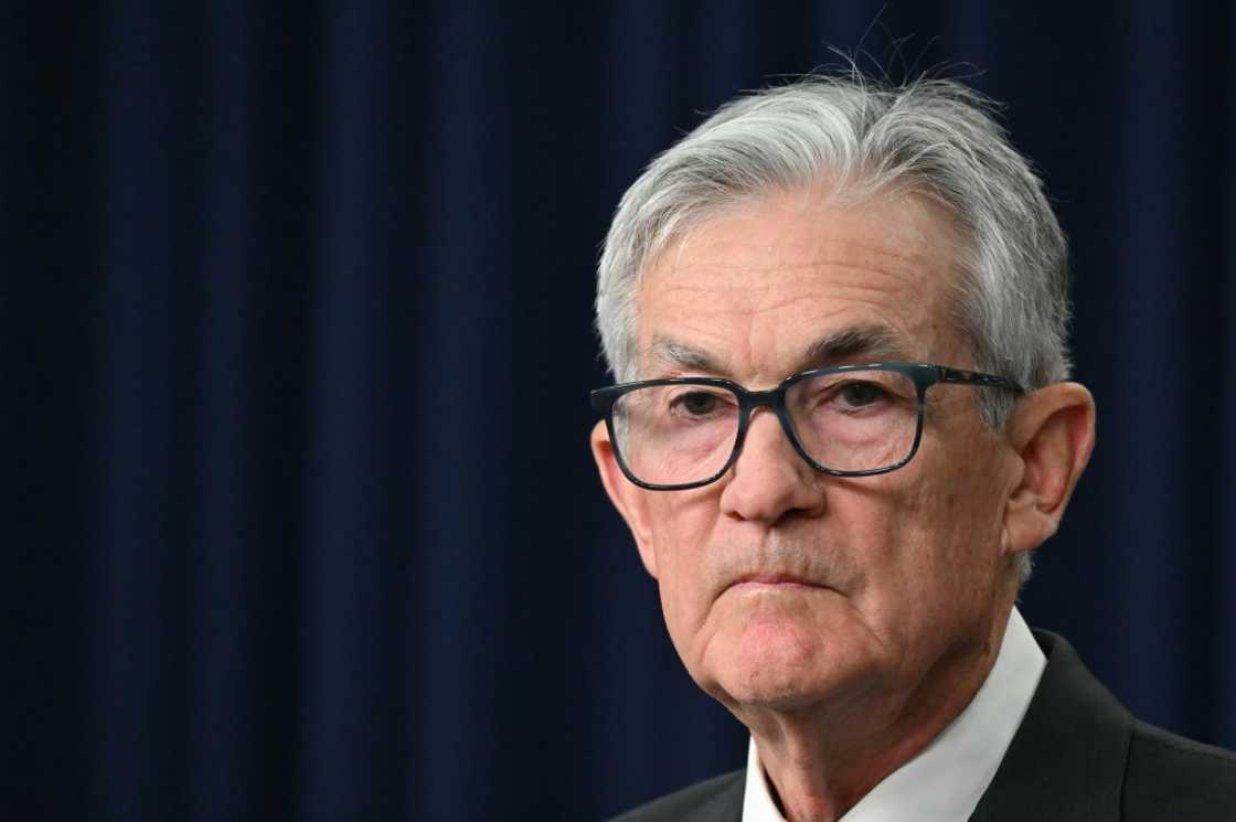 US Federal Reserve Chair Jerome Powell, seen in January, will speak to reporters after the rate decision is published US Federal Reserve Chair Jerome Powell, seen in January, will speak to reporters after the rate decision is published