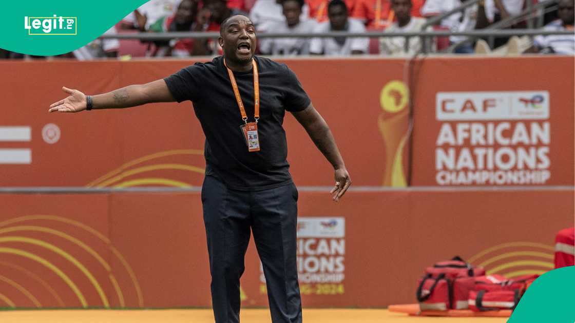 Benni McCarthy, Harambee Stars, Zambia, Kasarani Stadium, Nairobi, Kenya, African Nations Championship. Benni McCarthy, Harambee Stars, Zambia, Kasarani Stadium, Nairobi, Kenya, African Nations Championship.