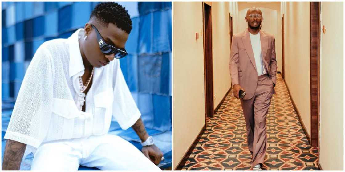 Wizkid and Jollof Wizkid and Jollof