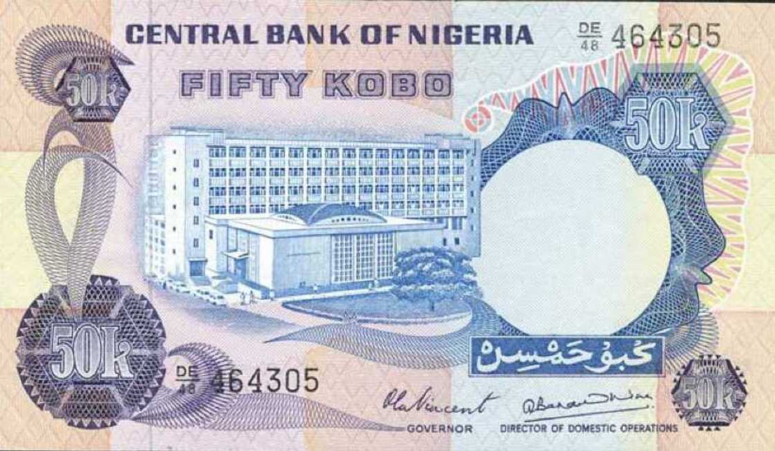 From Shillings to Naira: A general history of Nigeria's currency